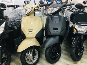 タクトとタクト ベーシックとは 違いを比較 ホンダバイクランドblog